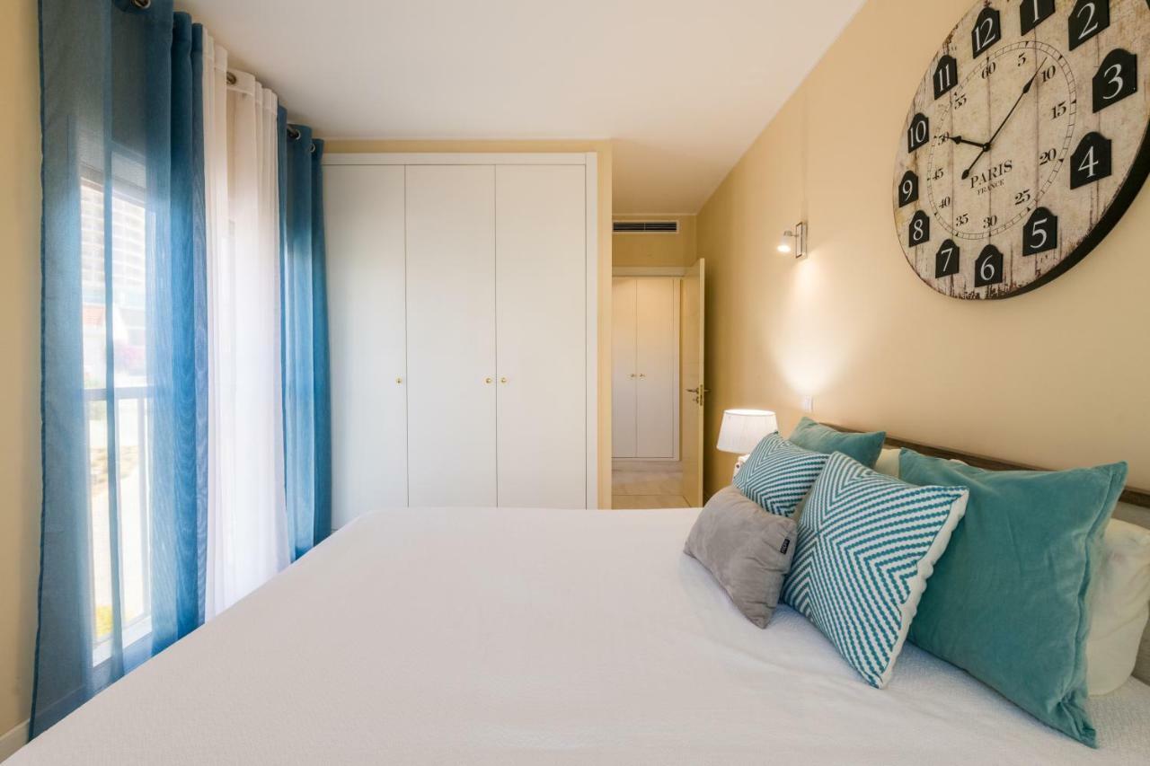 Golden Beach Portimao Luaran gambar