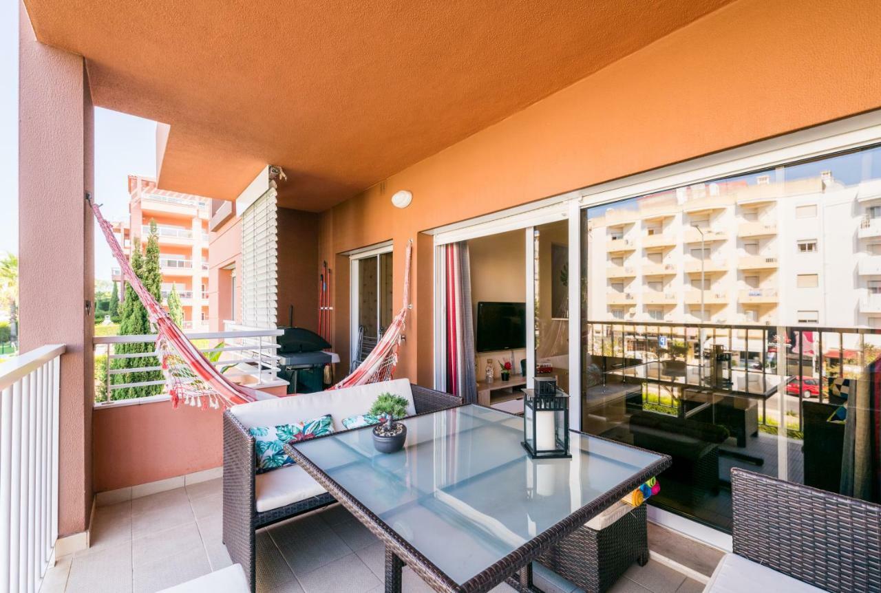 Golden Beach Portimao Luaran gambar