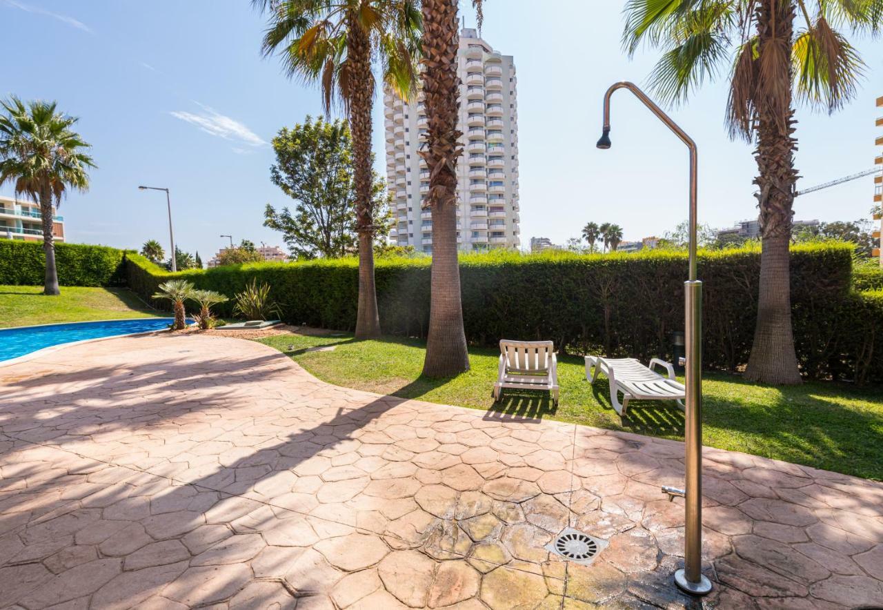 Golden Beach Portimao Luaran gambar