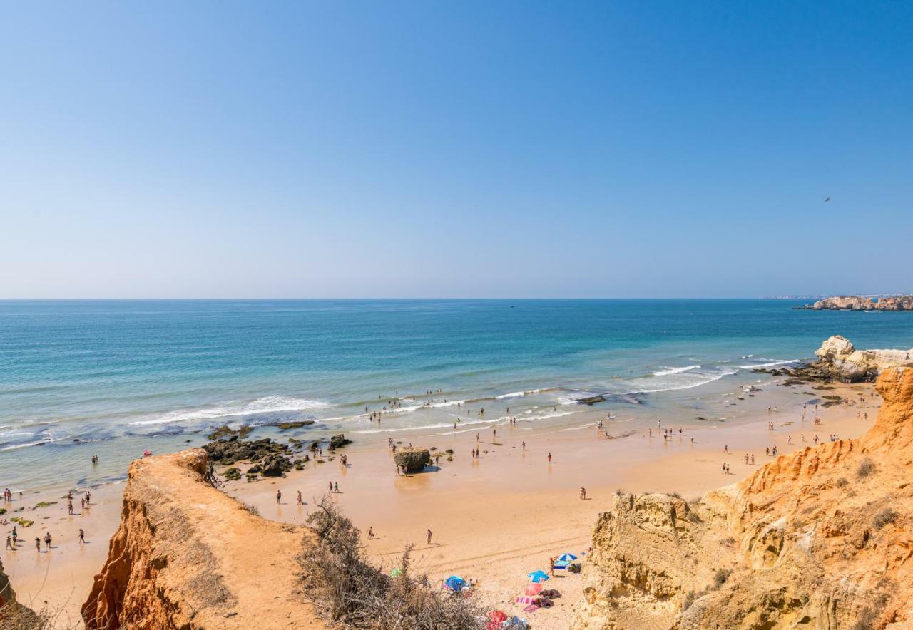 Golden Beach Portimao Luaran gambar