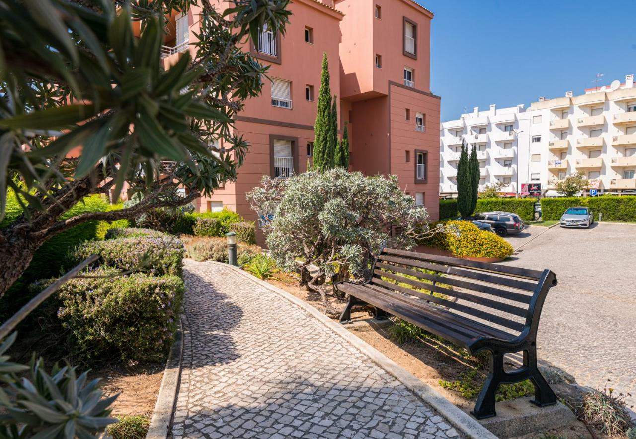 Golden Beach Portimao Luaran gambar