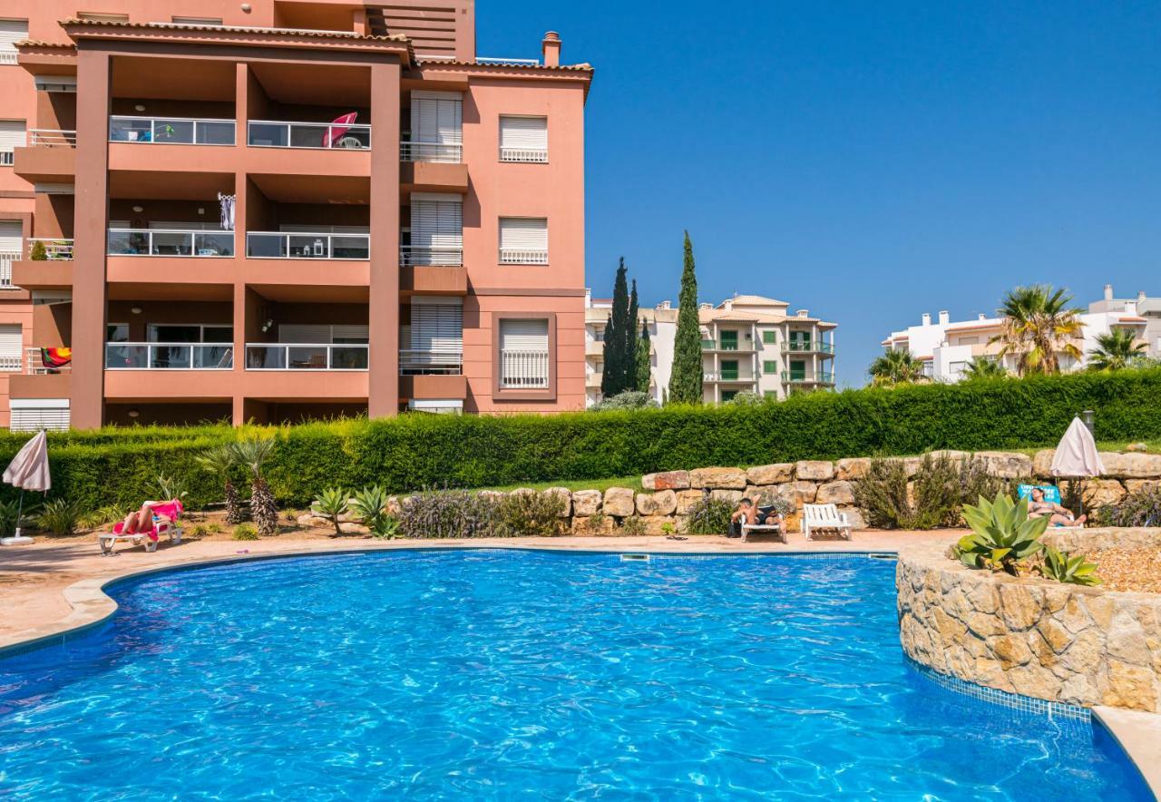 Golden Beach Portimao Luaran gambar