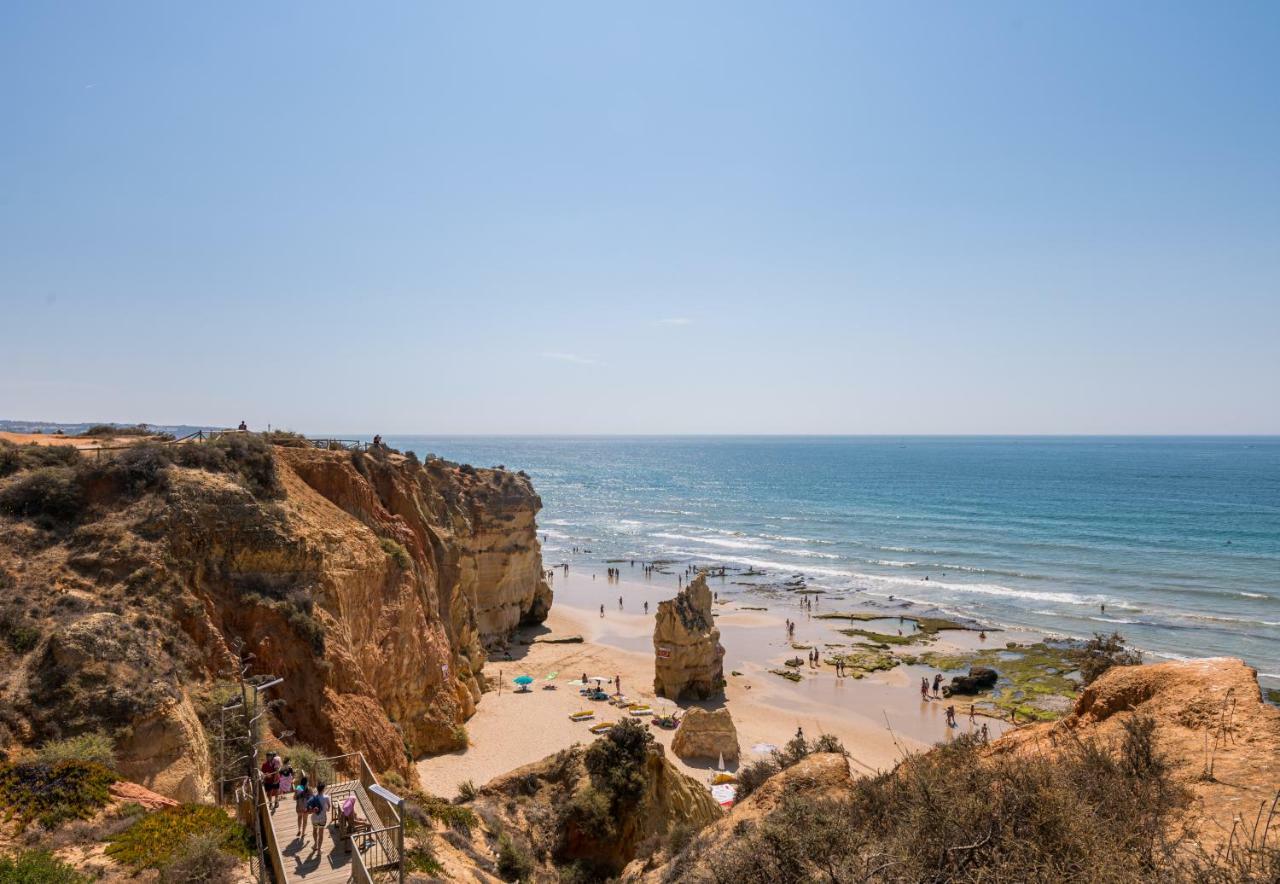 Golden Beach Portimao Luaran gambar